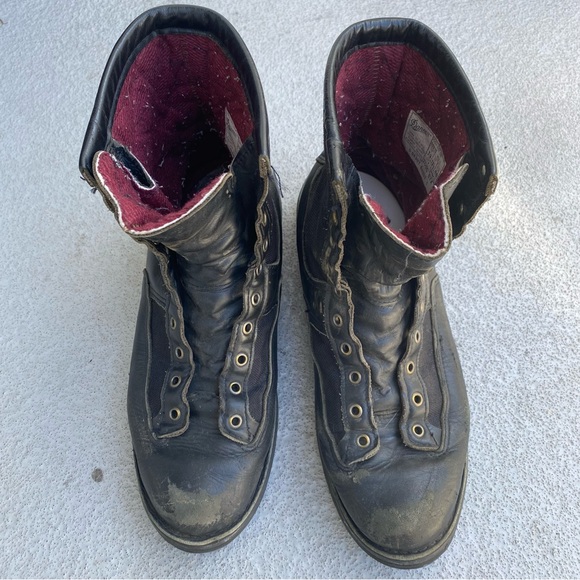 Danner 200 GTX Men’s Black boots Size 13 - Picture 10 of 11